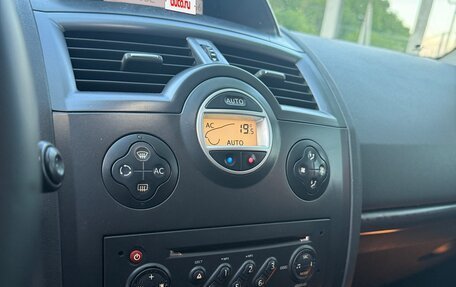 Renault Megane II, 2007 год, 365 000 рублей, 17 фотография