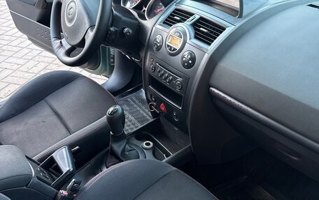 Renault Megane II, 2007 год, 365 000 рублей, 22 фотография
