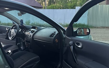 Renault Megane II, 2007 год, 365 000 рублей, 21 фотография