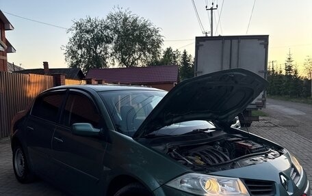 Renault Megane II, 2007 год, 365 000 рублей, 10 фотография