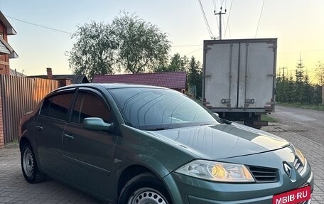 Renault Megane II, 2007 год, 365 000 рублей, 9 фотография
