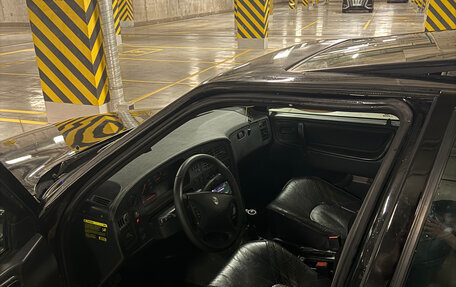 Saab 9000 I, 1993 год, 650 000 рублей, 2 фотография