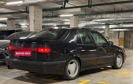 Saab 9000 I, 1993 год, 650 000 рублей, 4 фотография