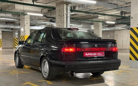 Saab 9000 I, 1993 год, 650 000 рублей, 8 фотография