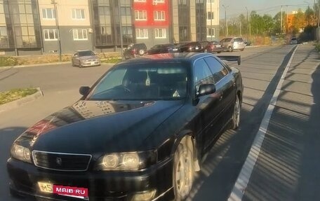 Toyota Chaser VI, 1996 год, 550 000 рублей, 3 фотография