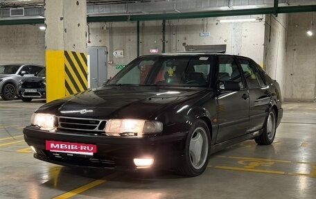 Saab 9000 I, 1993 год, 650 000 рублей, 7 фотография