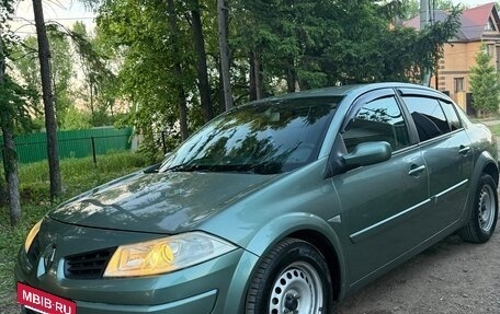Renault Megane II, 2007 год, 365 000 рублей, 23 фотография