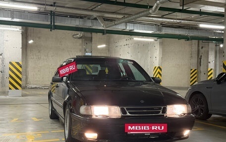 Saab 9000 I, 1993 год, 650 000 рублей, 5 фотография