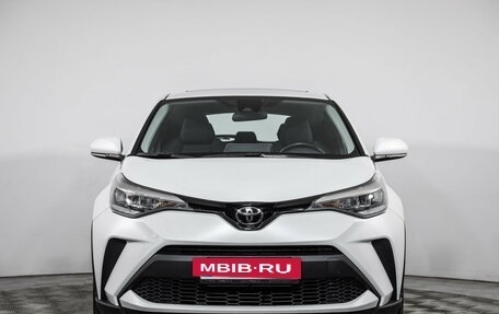 Toyota C-HR I рестайлинг, 2024 год, 3 399 000 рублей, 2 фотография