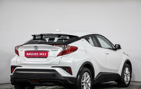 Toyota C-HR I рестайлинг, 2024 год, 3 399 000 рублей, 5 фотография