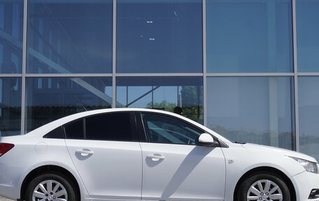 Chevrolet Cruze II, 2012 год, 700 000 рублей, 4 фотография