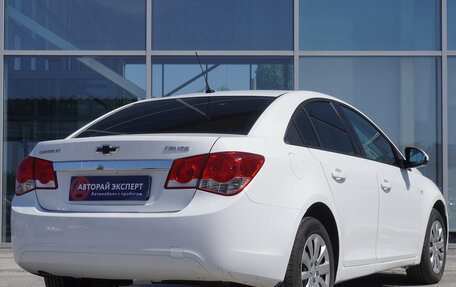 Chevrolet Cruze II, 2012 год, 700 000 рублей, 5 фотография