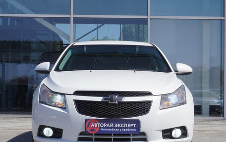 Chevrolet Cruze II, 2012 год, 700 000 рублей, 2 фотография