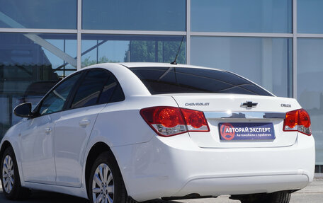 Chevrolet Cruze II, 2012 год, 700 000 рублей, 7 фотография