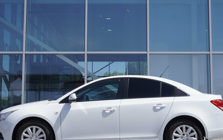 Chevrolet Cruze II, 2012 год, 700 000 рублей, 8 фотография