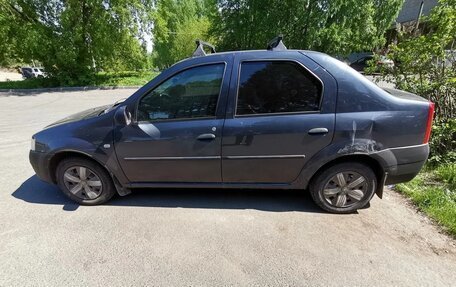 Renault Logan I, 2007 год, 275 000 рублей, 3 фотография