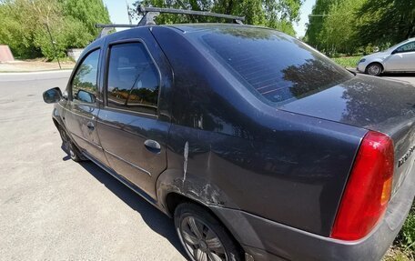 Renault Logan I, 2007 год, 275 000 рублей, 4 фотография