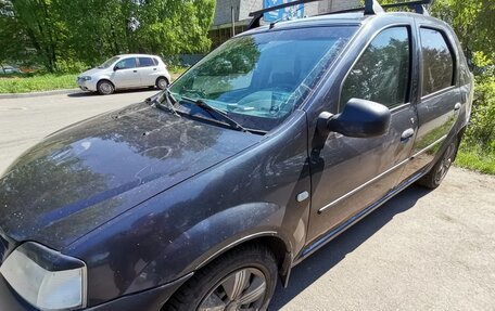 Renault Logan I, 2007 год, 275 000 рублей, 2 фотография