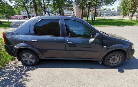 Renault Logan I, 2007 год, 275 000 рублей, 7 фотография
