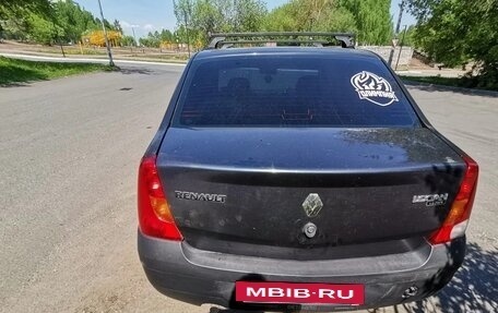 Renault Logan I, 2007 год, 275 000 рублей, 5 фотография