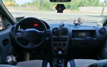 Renault Logan I, 2007 год, 275 000 рублей, 11 фотография