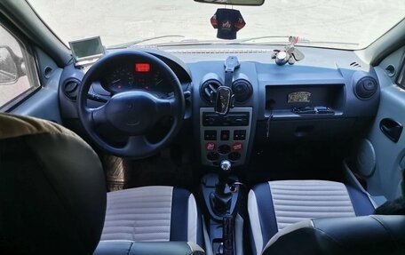 Renault Logan I, 2007 год, 275 000 рублей, 12 фотография
