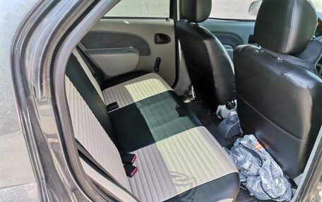 Renault Logan I, 2007 год, 275 000 рублей, 14 фотография
