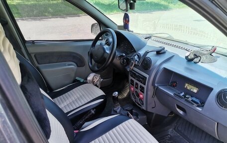 Renault Logan I, 2007 год, 275 000 рублей, 13 фотография