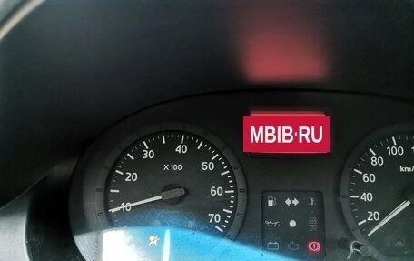 Renault Logan I, 2007 год, 275 000 рублей, 10 фотография
