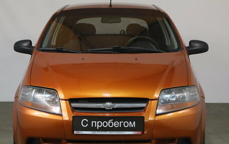 Chevrolet Aveo III, 2007 год, 249 000 рублей, 2 фотография