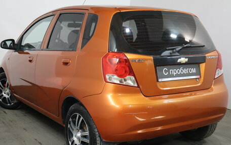 Chevrolet Aveo III, 2007 год, 249 000 рублей, 4 фотография