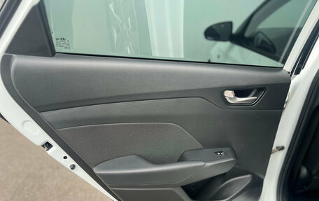 Hyundai Solaris II рестайлинг, 2017 год, 1 130 000 рублей, 10 фотография