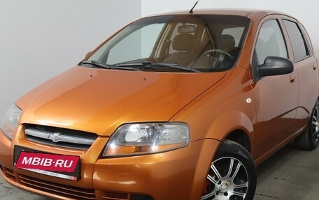 Chevrolet Aveo III, 2007 год, 249 000 рублей, 3 фотография