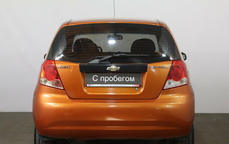 Chevrolet Aveo III, 2007 год, 249 000 рублей, 5 фотография