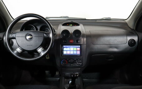 Chevrolet Aveo III, 2007 год, 249 000 рублей, 7 фотография