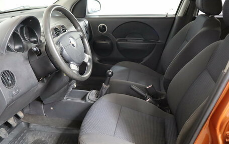 Chevrolet Aveo III, 2007 год, 249 000 рублей, 8 фотография