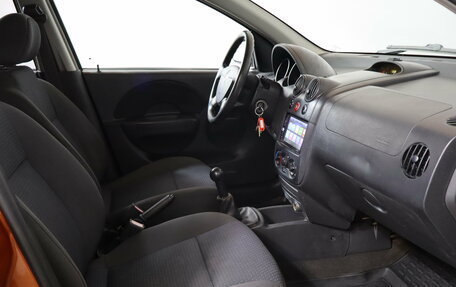 Chevrolet Aveo III, 2007 год, 249 000 рублей, 11 фотография
