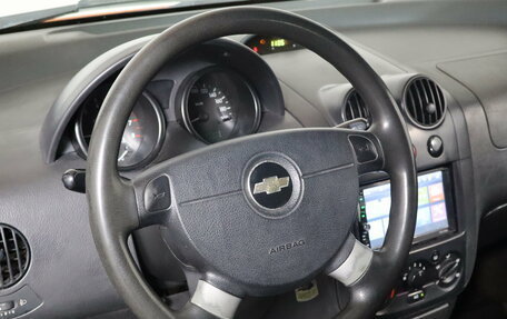 Chevrolet Aveo III, 2007 год, 249 000 рублей, 9 фотография