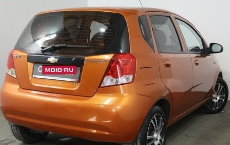 Chevrolet Aveo III, 2007 год, 249 000 рублей, 6 фотография