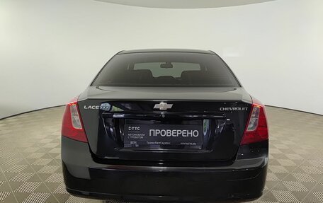 Chevrolet Lacetti, 2012 год, 600 000 рублей, 6 фотография