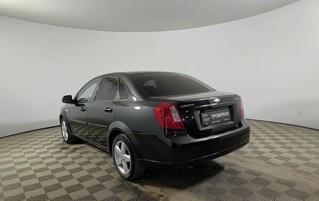 Chevrolet Lacetti, 2012 год, 600 000 рублей, 7 фотография