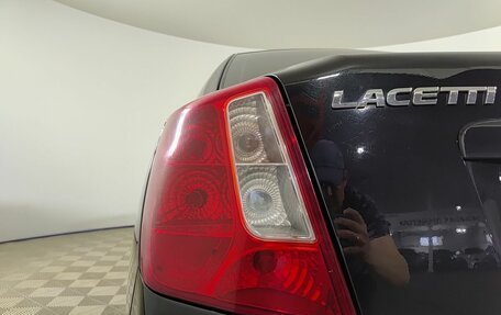 Chevrolet Lacetti, 2012 год, 600 000 рублей, 9 фотография