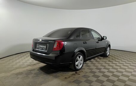 Chevrolet Lacetti, 2012 год, 600 000 рублей, 5 фотография