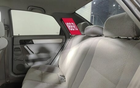 Chevrolet Lacetti, 2012 год, 600 000 рублей, 12 фотография