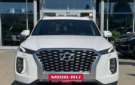 Hyundai Palisade I, 2020 год, 3 990 000 рублей, 3 фотография