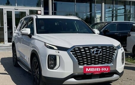 Hyundai Palisade I, 2020 год, 3 990 000 рублей, 4 фотография