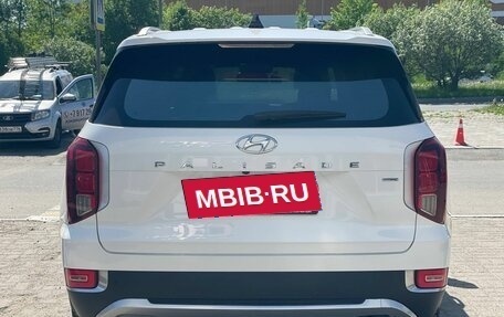 Hyundai Palisade I, 2020 год, 3 990 000 рублей, 6 фотография