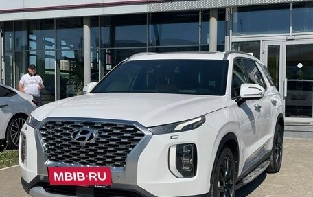 Hyundai Palisade I, 2020 год, 3 990 000 рублей, 2 фотография