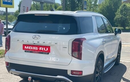 Hyundai Palisade I, 2020 год, 3 990 000 рублей, 5 фотография