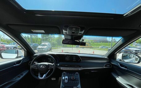 Hyundai Palisade I, 2020 год, 3 990 000 рублей, 27 фотография